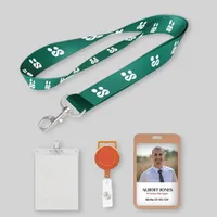 Low Cost Custom Polyester Lanyards       