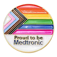 Custom Soft Enamel Pins