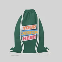 Cotton Drawstring Bags