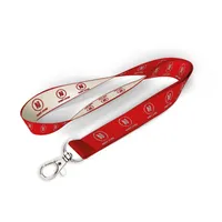 1 inch Woven Lanyard