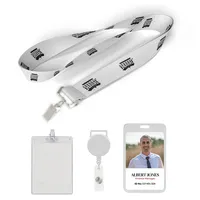 Lanyards Polyester Style       