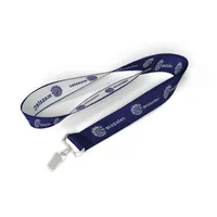 3/4 inch Woven Lanyard