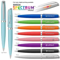 Rainbow Sherbet Ballpoint Pen