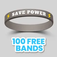 Custom Printed Wristbands     