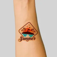 Custom Temporary Tattoos - All Sizes