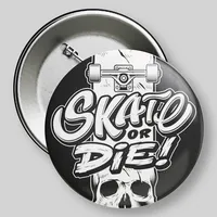 Round Buttons - 2.5"