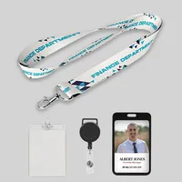 Full Color 5/8 inch Lanyard