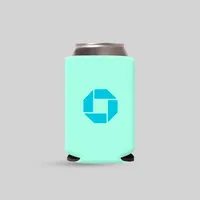 One Color Print Can Cooler  