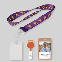 Low Cost Custom Polyester Lanyard 