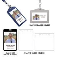 Badge Holders 