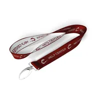 Custom Woven Lanyards   