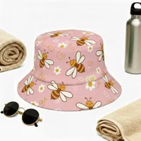 Eco-Friendly Bucket Hats
