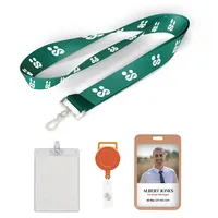 Low Cost Custom Polyester Lanyards       
