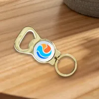 Custom Gold Alloy Bottle Openers