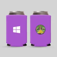 Most Popular Can Cooler Holder With Custom Print