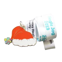 Custom Hard Enamel Medals