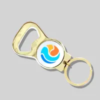 Custom Gold Alloy Bottle Openers