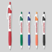 The Cougar Rubber Grip Pen  