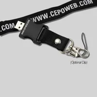 Lanyard USB Drive - US3-U61-lanyard