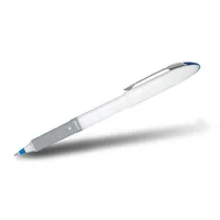 Uni-Ball Roller Grip Fine Roller Ball Pen - White