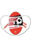 4 PART EXPANDABLE OVAL HAND FAN