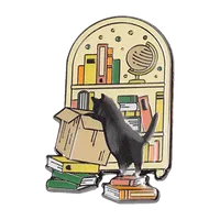 Custom Hard Enamel Pins