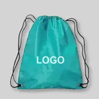 Afforable Non Woven Drawstring Backpack-EB