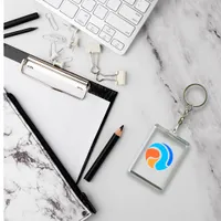 Custom Acrylic Keychains