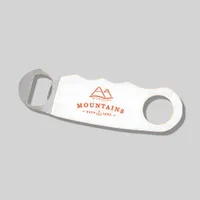 Custom Hand Grip Bottle Openers