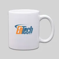 11 oz. C-Handle Mug - White 