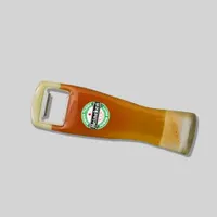 Custom Beer Glass Bottle Openers