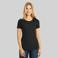 Anvil Ladies Tri-Blend Tee