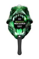 CUSTOM FAN SDX CUSTOM SHAPE FAN PRINTED FULL COLOR - FRONT ONLY