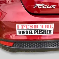 Bumper Stickers