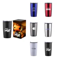 Custom 20 oz Economy Tumbler Gift Box Set