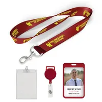 Custom Polyester Lanyards                         