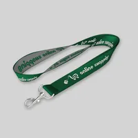 Custom Woven Lanyards-A