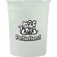 32 oz. Glow Casino Stadium Cup 