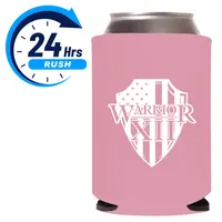 Collapsible Can Cooler-One Color Imprint