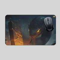 Custom Wool Felt Mouse Pads