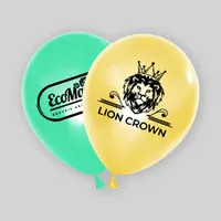 Custom Latex Balloons 12"