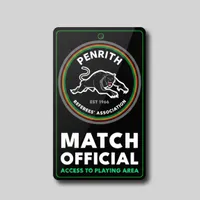 Custom Glossy ID Cards - 2.75" x 3.94"