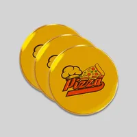 Custom Colorful Acrylic Coaster