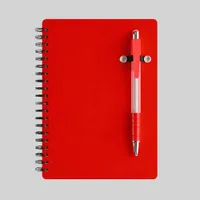 Pen-Buddy Notebook