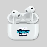 Custom AirPods Pro 3