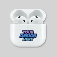Custom Apple AirPods 4