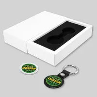 AirTag & Key Tag QuickShip Premium Set