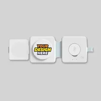 Cypress 3 in 1 MagSafe Foldable Wireless Charger