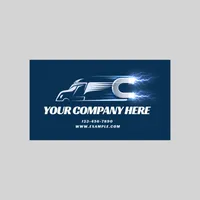 Power Magnet Business Card