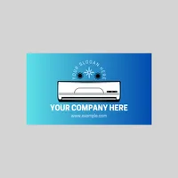 24 Hour Business Card Magnet
